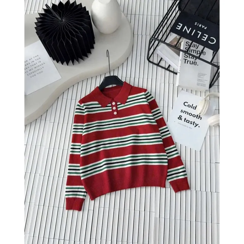 Áo Len ấm áp mùa đông 763219