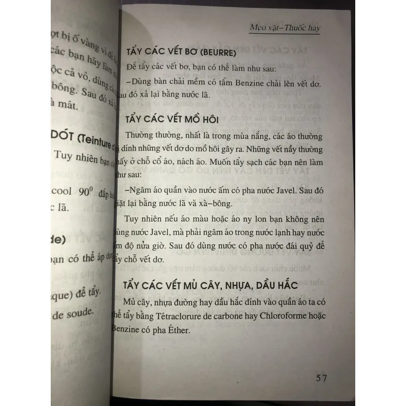 Mẹo vặt thuốc hay  723230