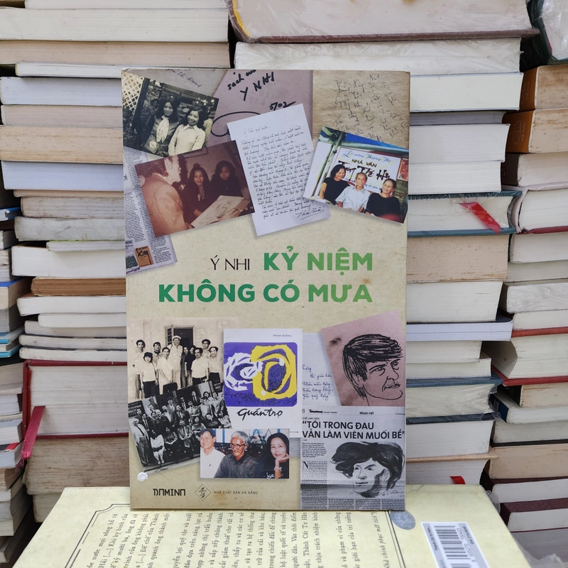 Kỷ niệm không có mưa | Ý Nhi  416962