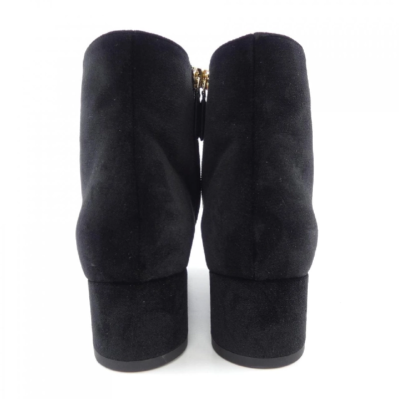 Giày bốt CHANEL 663495