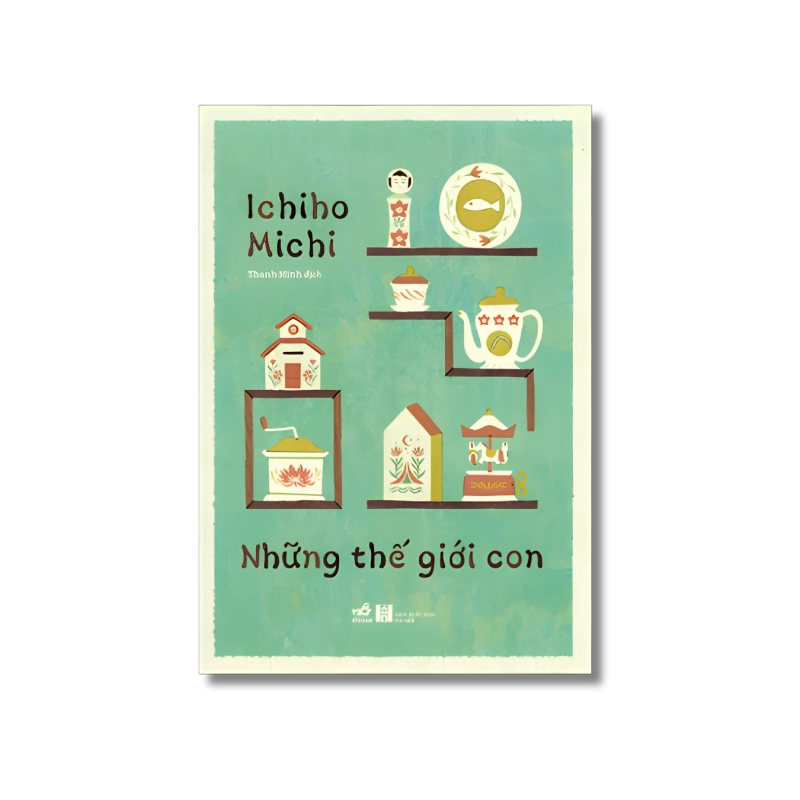 Những thế giới con - Ichiho Michi 762152