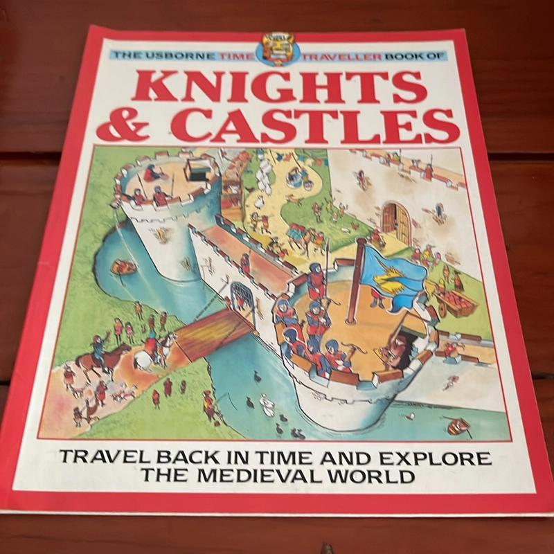 PICTURE BOOK Knights & castles 536980