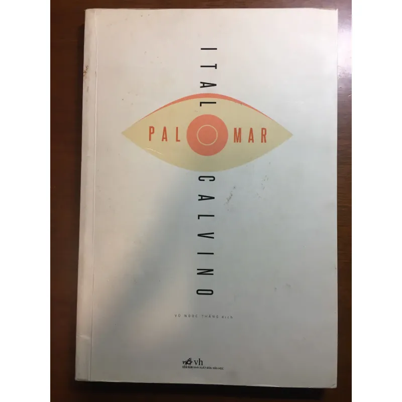 Palomar - Italo Calvino 595324