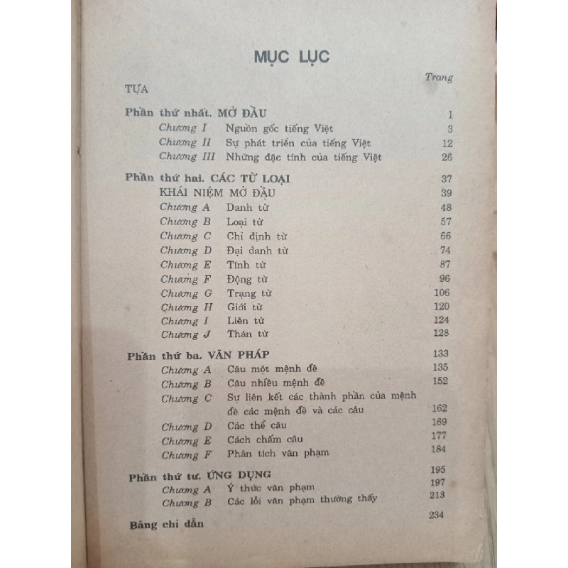 Văn phạm Việt Nam - Bùi Đức Tịnh 546660