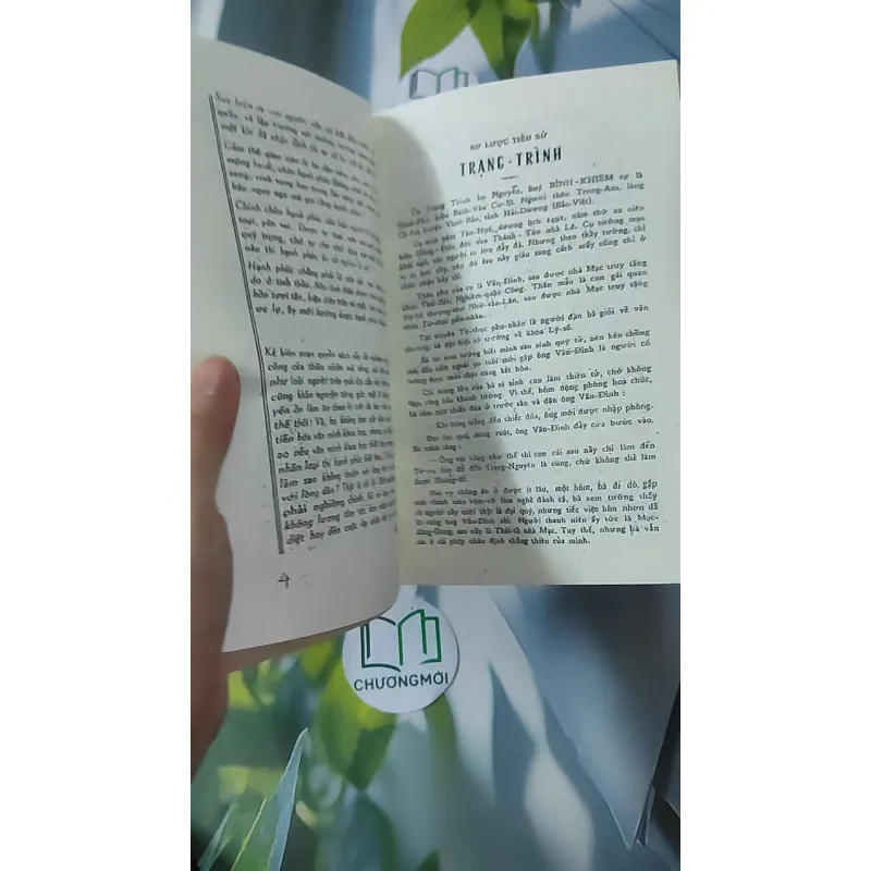 [MIỄN PHÍ BỌC SÁCH] Sấm Trạng Trình Dẫn Giải 928570