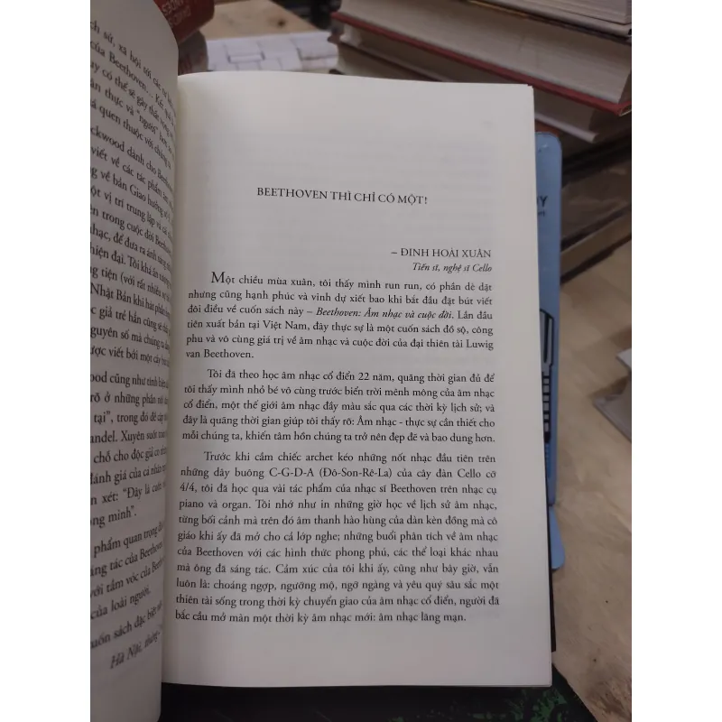 Sách: Beethoven: Âm nhạc & Cuộc đời - TG: Lewis Lockwood 756738
