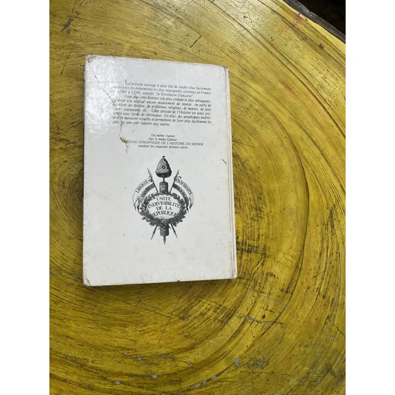 LE JOURNAL DE LA REVOLUTION- LOUIS- HENRI FOURNET 602647