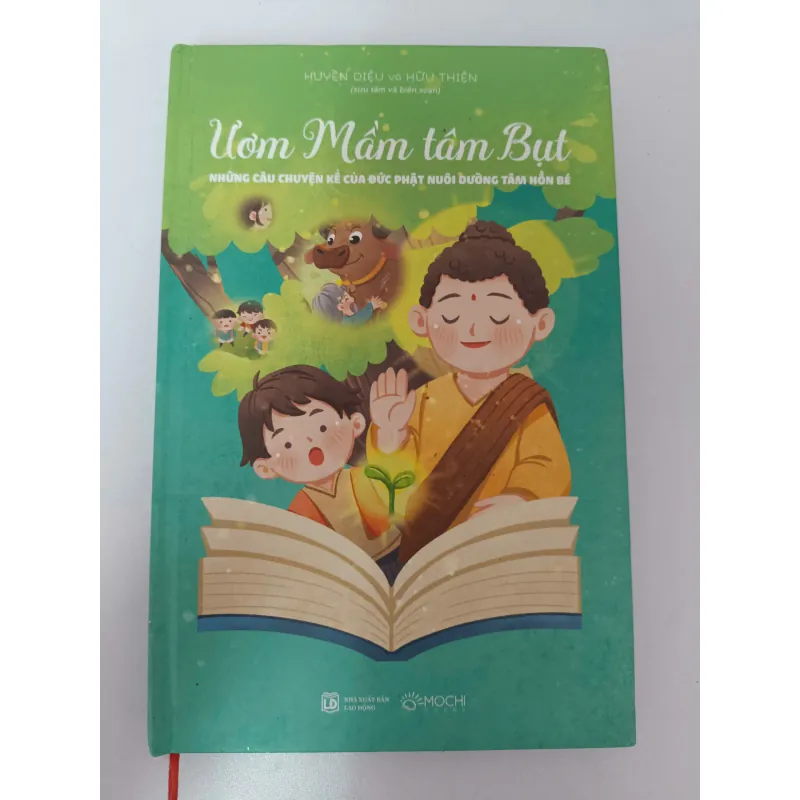 Ươm mầm tâm bụt - Huyền Diệu và Hữu Thiện 936722