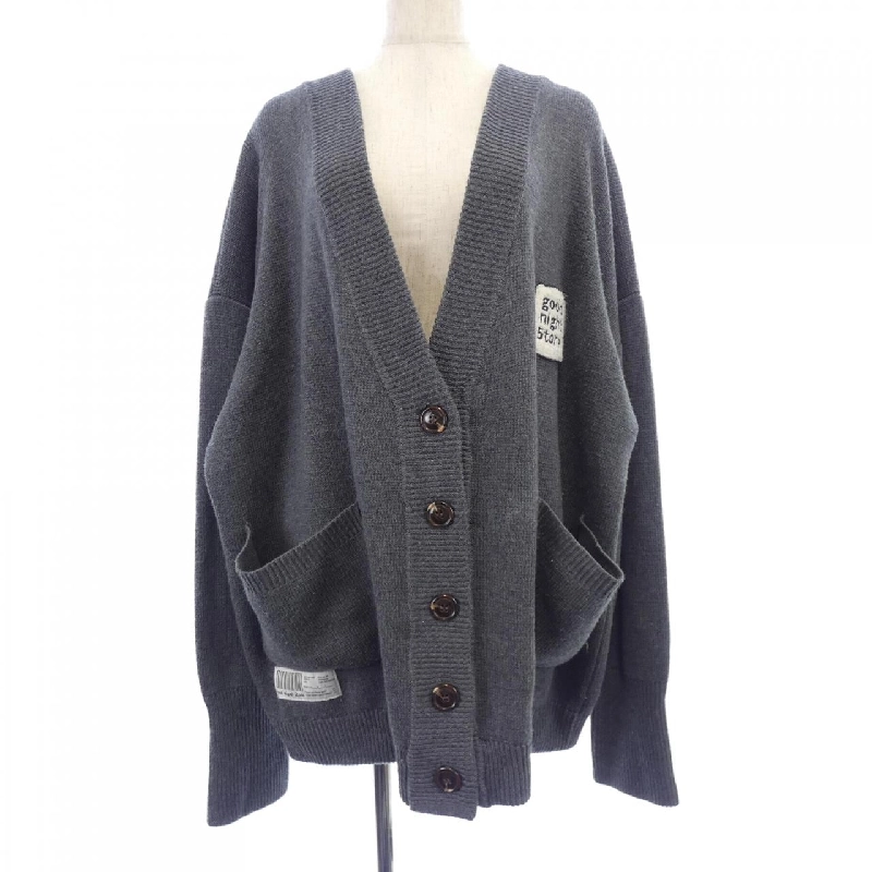 good night 5tore カーディガン - Hàng hiệu Authentic 774503