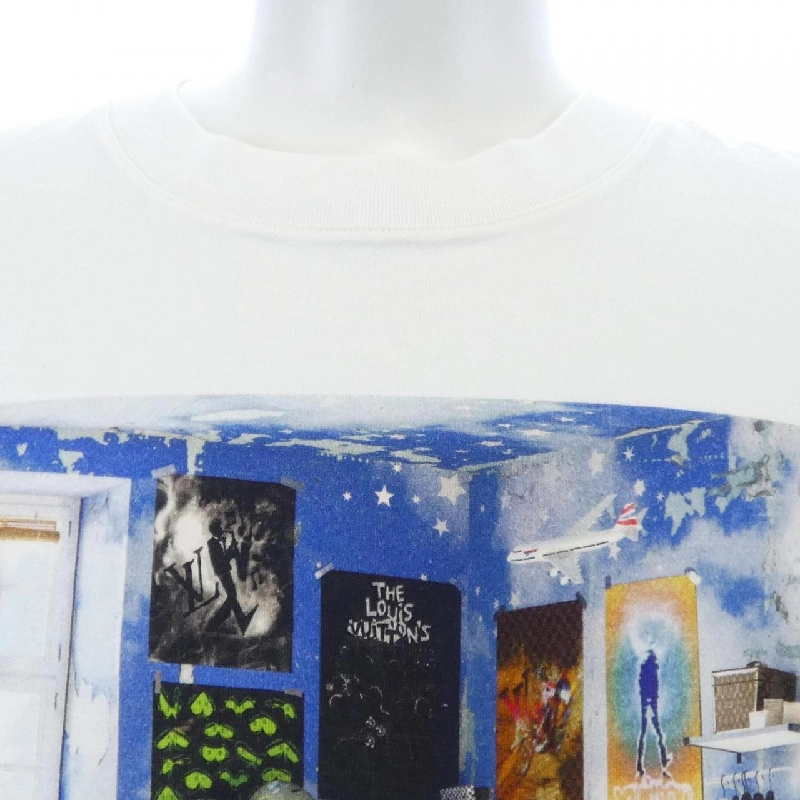 Áo thun LOUIS VUITTON HPY80WNPG - Hàng hiệu Authentic 890554