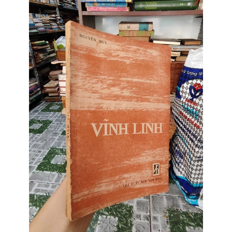 Vĩnh Linh - Nguyễn Huy 1031874