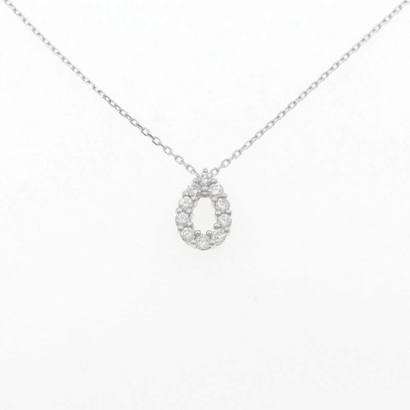 Dây chuyền kim cương PT850 0.26CT - Hàng hiệu Chính hãng 856473