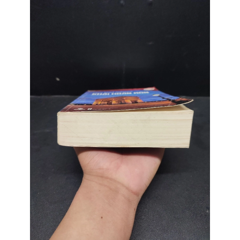 Khải Hoàn Môn mới 80% ố vàng 2012 HCM1406 Erich Maria Remarque SÁCH VĂN HỌC 915517