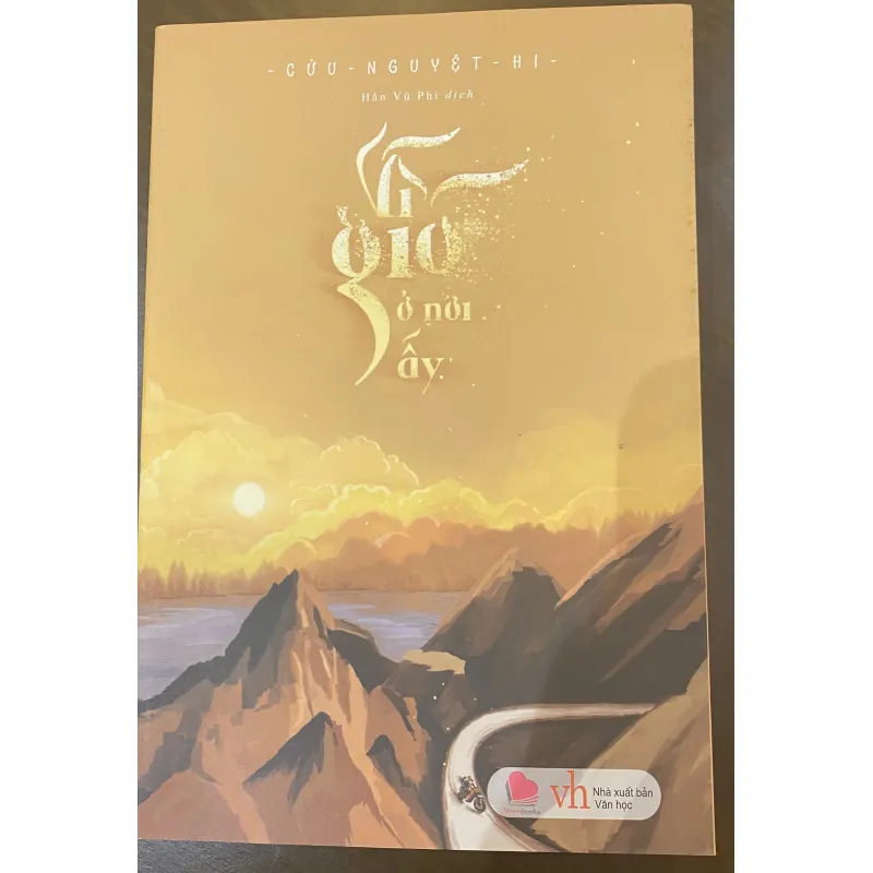 Vì gió ở nơi ấy- Cửu Nguyệt Hi 785882