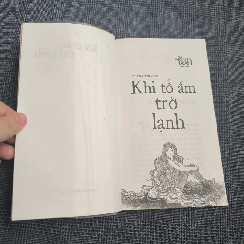 Khi Tổ Ấm Trở Lạnh - Võ Ngọc Phương 560934