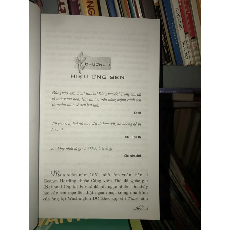 Hiệu ứng hoa sen - Cuộc sống bắt nguồn từ sự thanh lọc tự thân - Pavel G Somov 726828