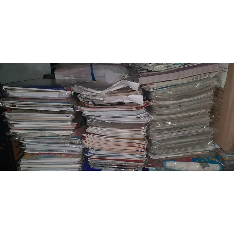 1 kg Giấy gói quà từ giấy tạp chí, báo cũ còn mới, sạch láng mịn 735300