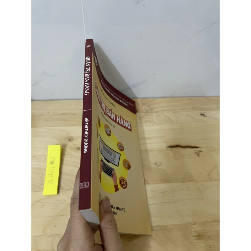 Quản trị Bán Hàng 929691