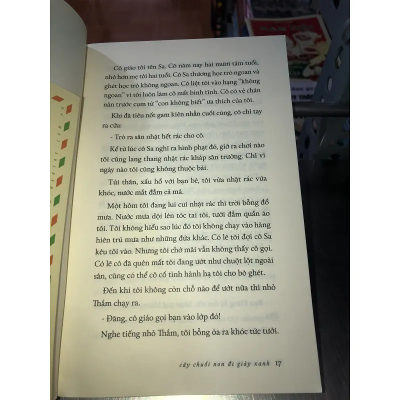 Cây chuối non đi giày xanh - Nguyễn Nhật Ánh 937326