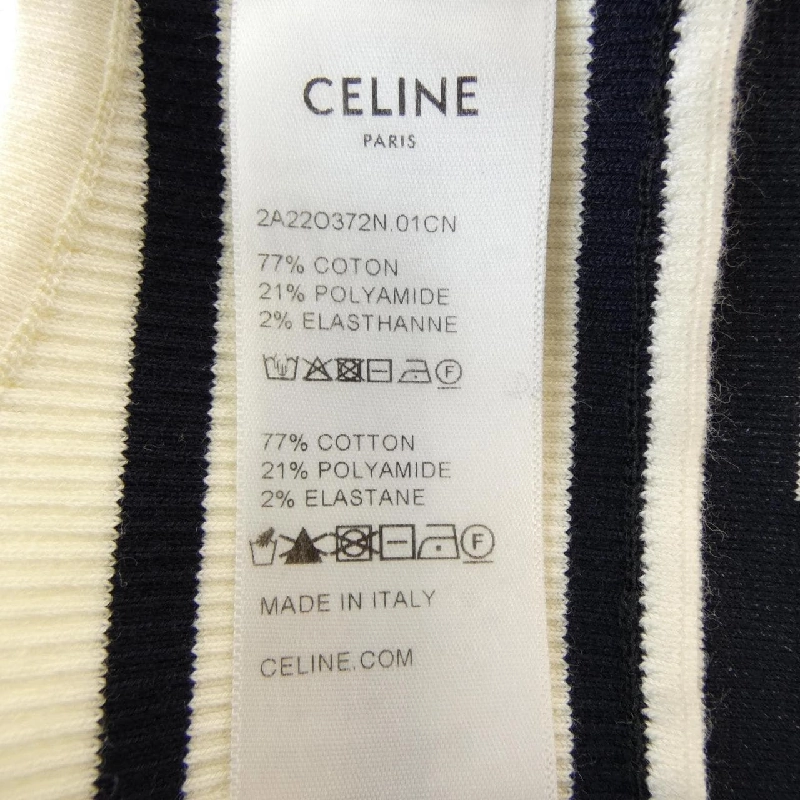 セリーヌ CELINE Áo thể thao Bra 2A22O372N - Hàng hiệu Chính hãng 826194