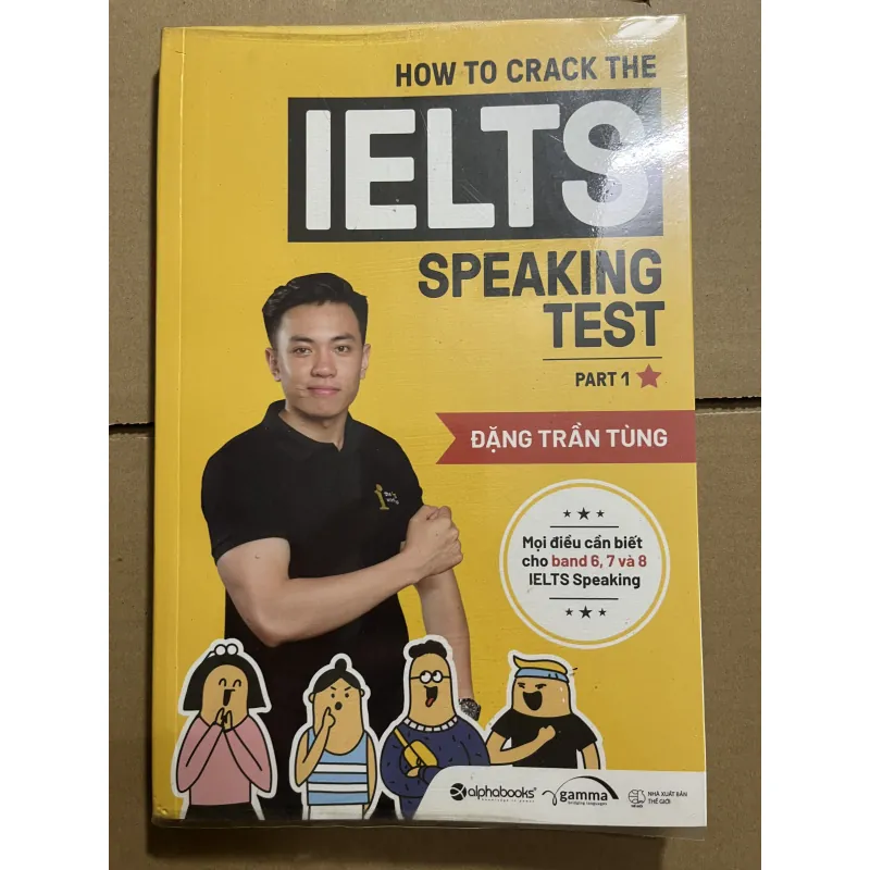 IELTS SPEAKING TEST 970120