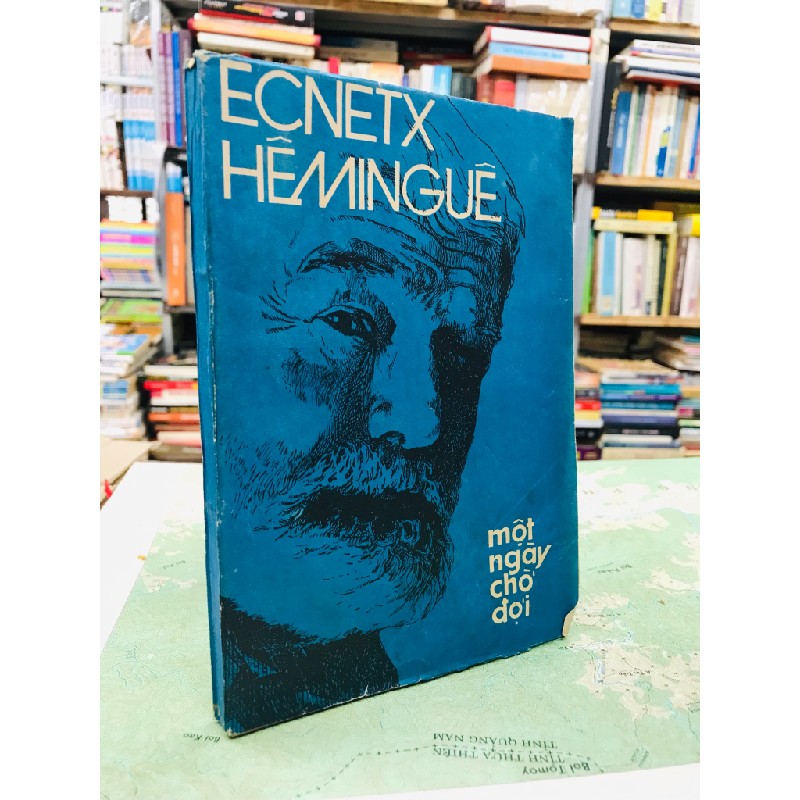 Một ngày chờ đợi - Ecnetx Hêminguê 52535