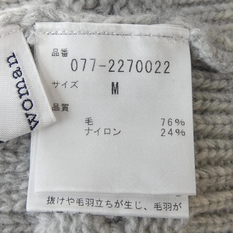 Người phụ nữ nhân bản HUMAN WOMAN 077-2270022 Áo len 633698