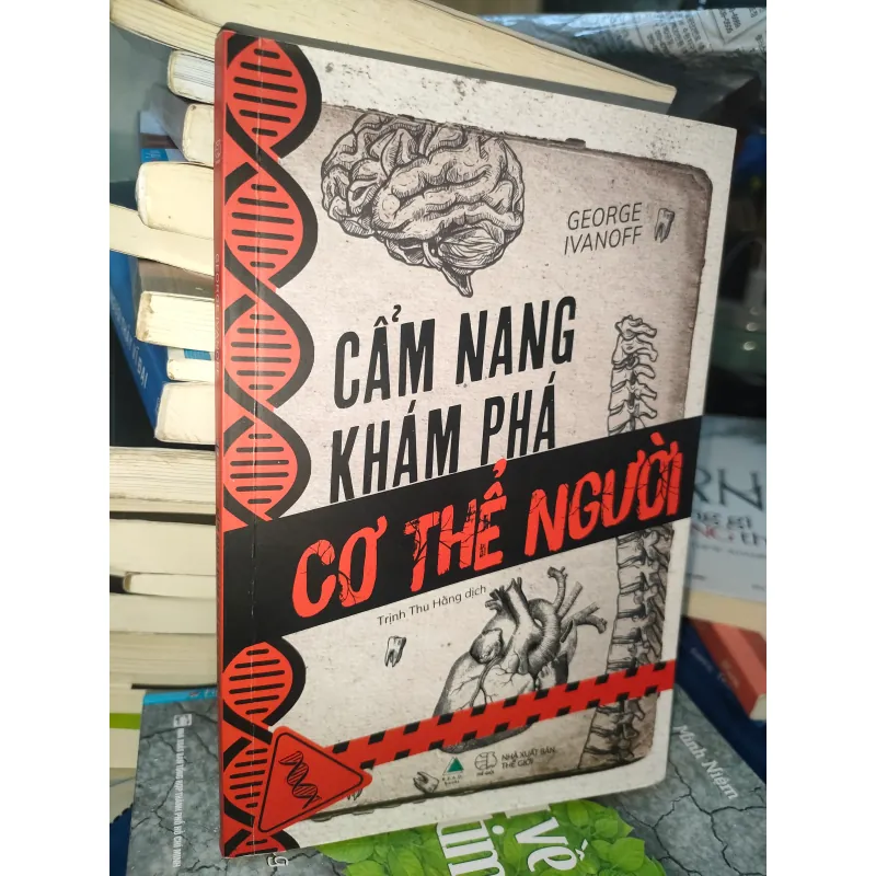 Cẩm nang khám phá cơ thể người 796149