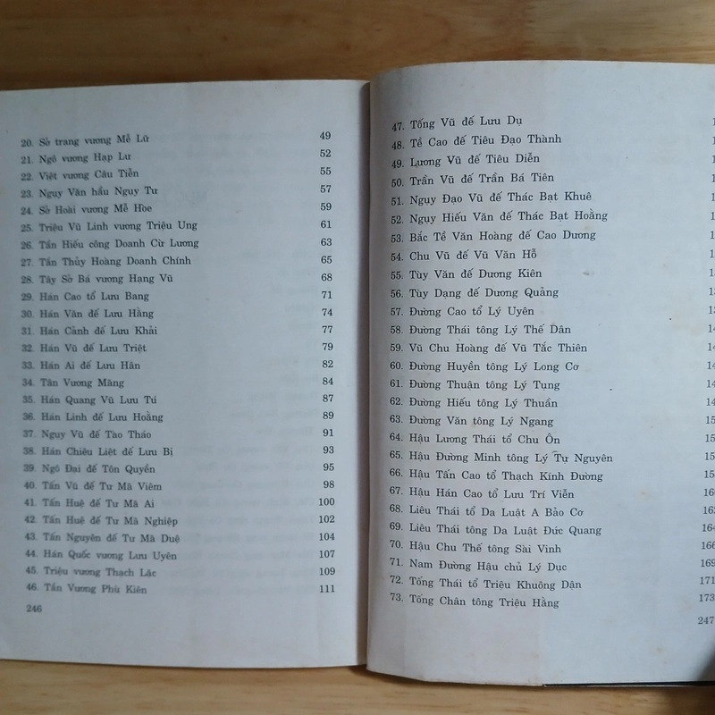 100 Vị Hoàng Đế Tiêu Biểu - Trung Phương biên dịch 418920