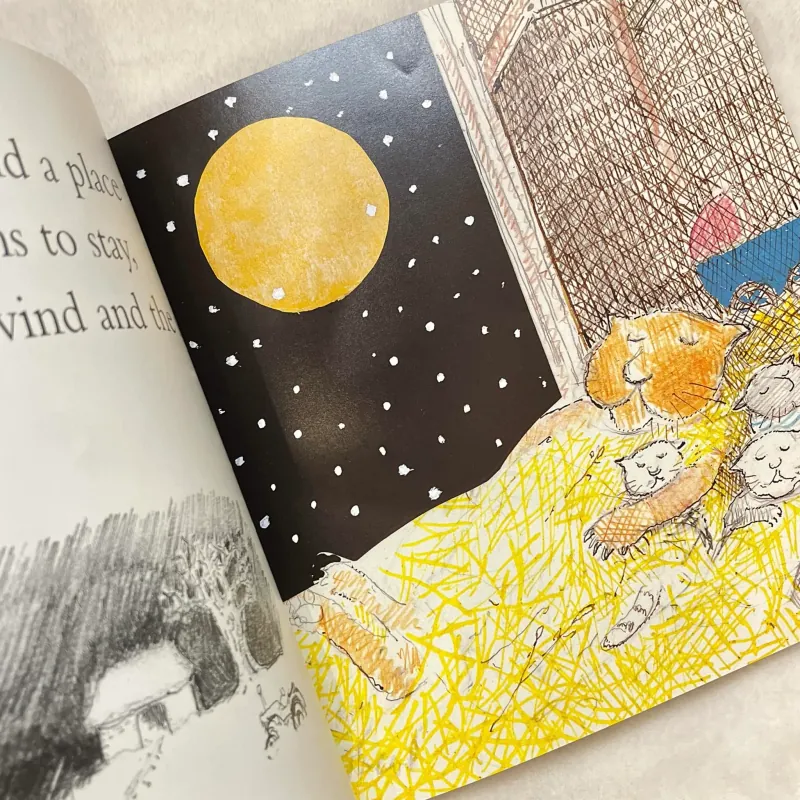 ✨𝑯𝒖𝒔𝒉𝒆𝒓𝒃𝒚𝒆✨ (Đạt giải thưởng Sách Smarties năm 2000) 747069