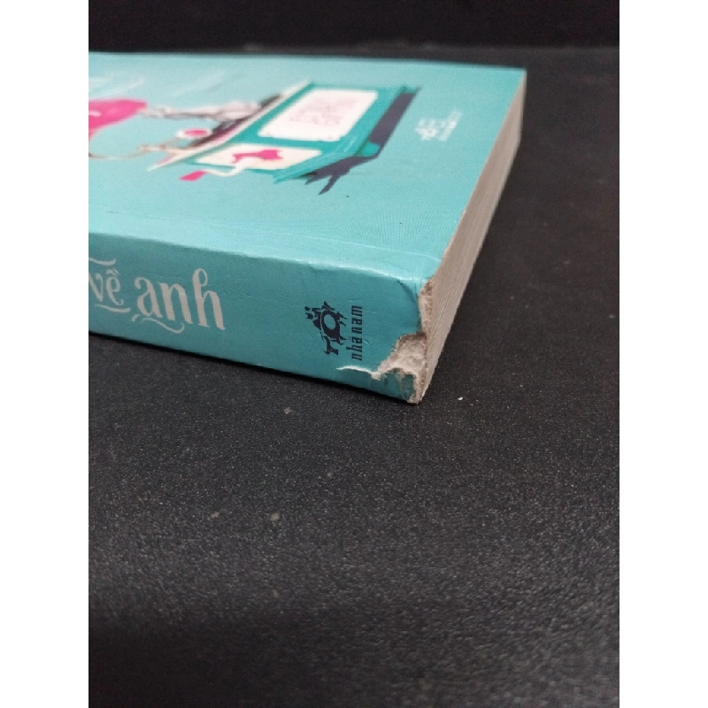 Em thuộc về anh Emily Giffin mới 80% bẩn ố nhẹ rách gáy 2015 HCM.ASB1309 342036