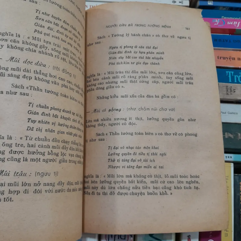 NGƯỜI ĐÀN BÀ TRONG TƯỚNG MỆNH HỌC - VŨ TÀI LỤC  760812