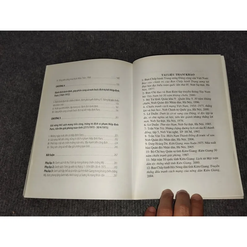 KIÊN GIANG KHÁNG CHIẾN CHỐNG MỸ 1954 - 1975 992556