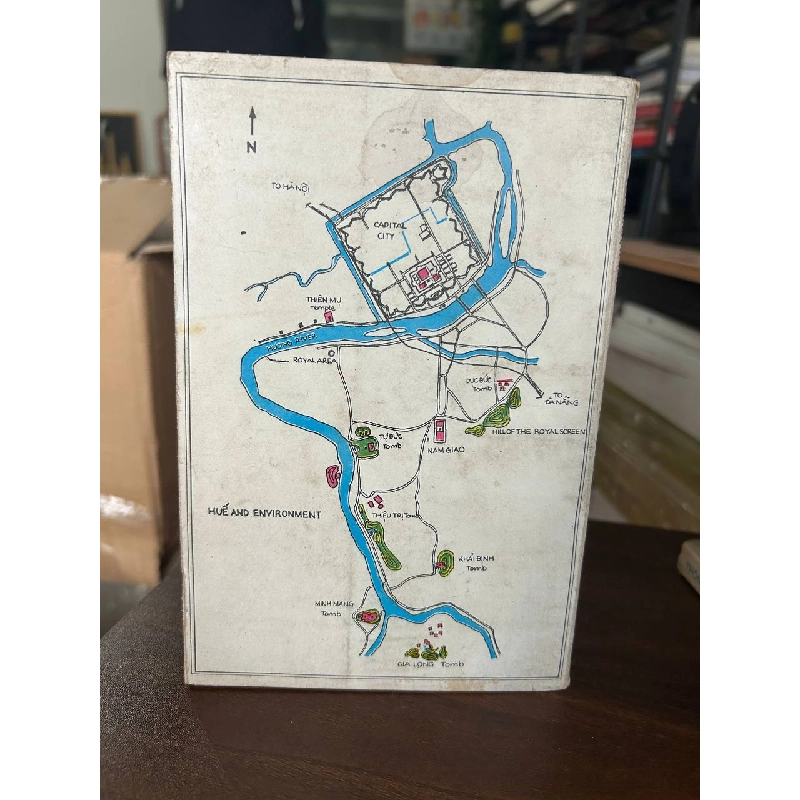 Huế vài nét cố đô - Mai Ưng 933719