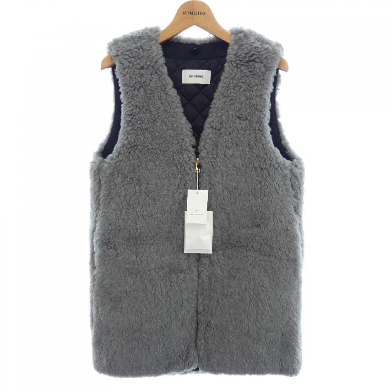 ザリラクス THE RERACS 23FW-RECT-134L-UASP-J Áo vest - Hàng hiệu Authentic 774580
