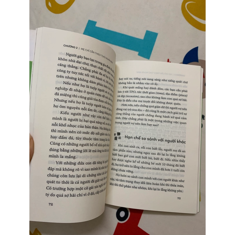 Mẹ tập thói quen hay con trưởng thành hạnh phúc 547908