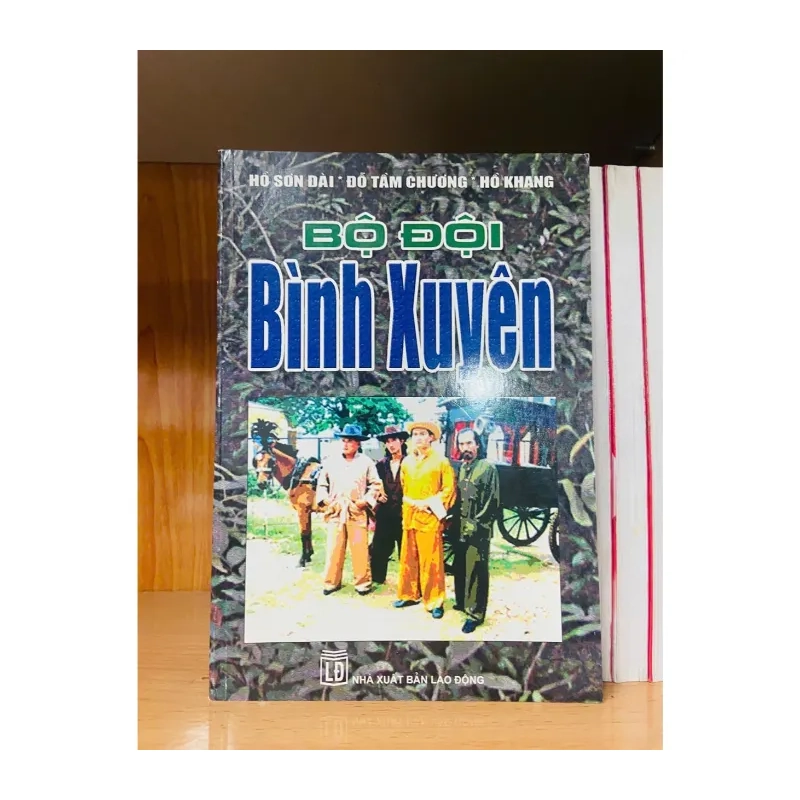 Bộ đội Bình Xuyên - LỊCH SỬ - CHÍNH TRỊ - TRIẾT HỌC - VAVO2011-48 979598