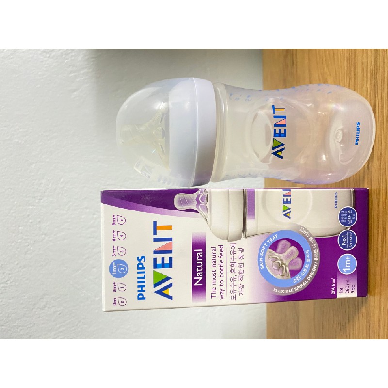 Bình sữa Philips Avent 260ml 9626