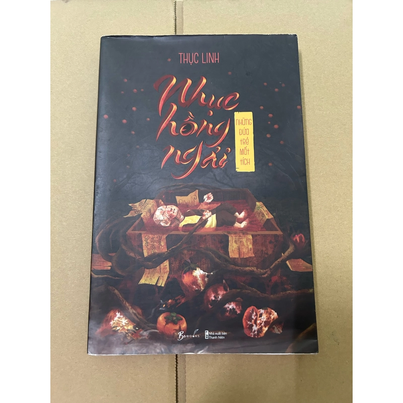 Nhục Hồng Ngải - những đứa trẻ mất tích 517820
