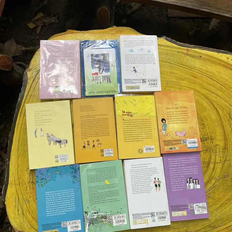 COMBO 11 CUỐN NGUYỄN NHẬT ÁNH 569831