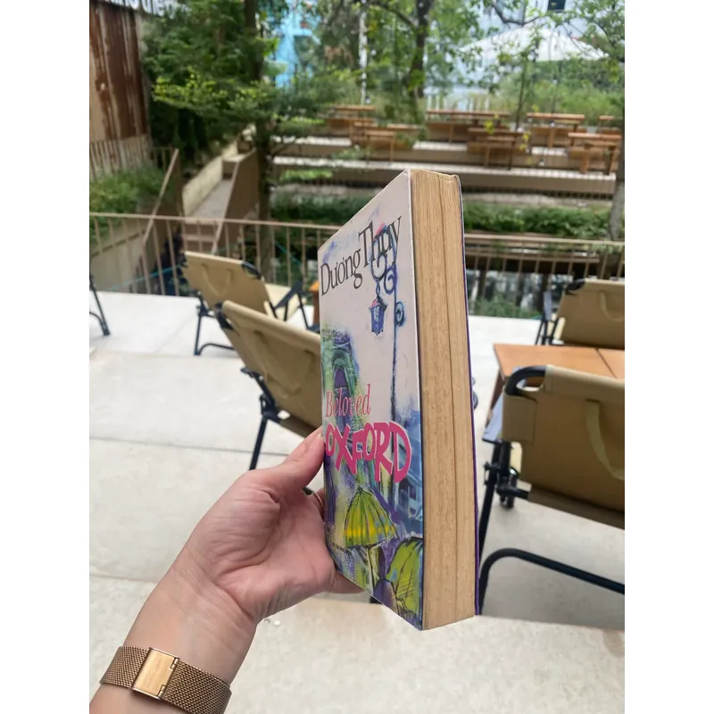BELOVED OXFORD (Oxford Thương Yêu) - Dương Thuỵ 605764