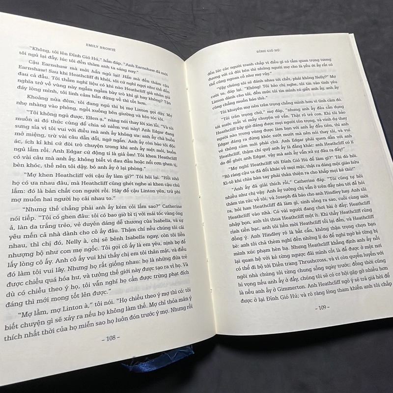 Đỉnh gió hú Emily Jane Bronte 316013