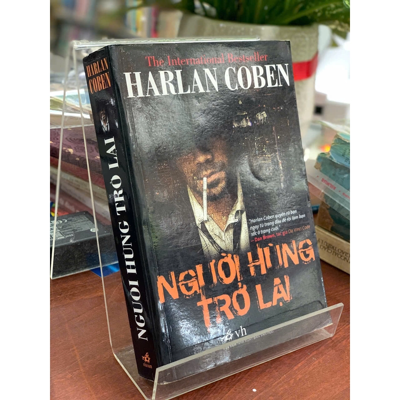 NGƯỜI HÙNG TRỞ LẠI - HARLAN COBEN 497637
