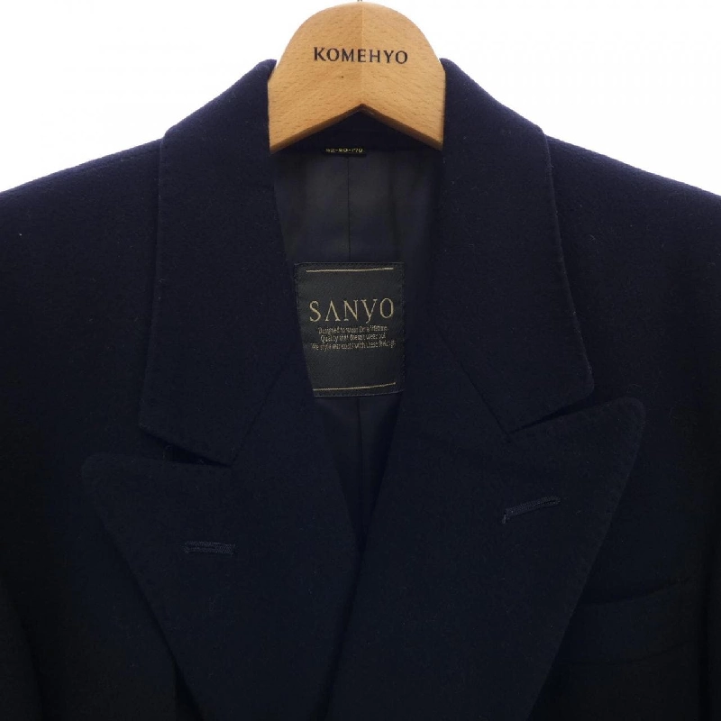 Áo khoác SANYO - Hàng hiệu Authentic 813869