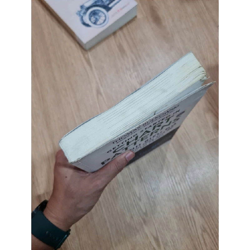 [Phiên Chợ Sách Cũ] Mô Hình Biểu Đồ - Phương Pháp Hiệu Quả Để Tìm Kiếm Lợi Nhuận - Thomas Bulkowski 1612 353323