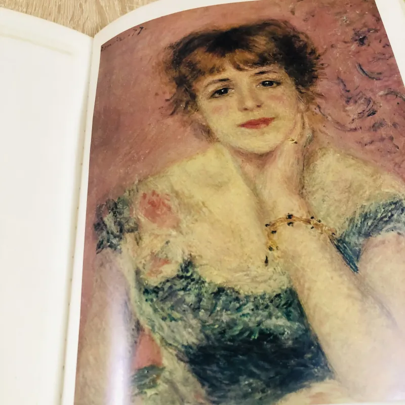 Master of World Painting – Auguste Renoir 993303