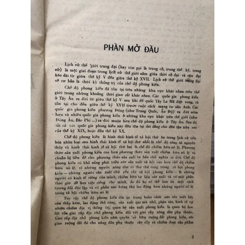 Lịch sử thế giới trung đại (trọn bộ 2 tập) - Tác giả: Đặng Đức An, Phạm Hồng Việt 1048374