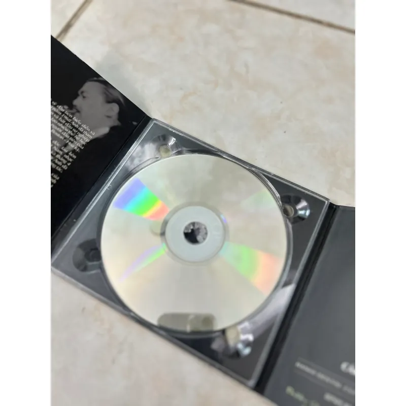 Bộ đĩa CD Cha Con & Jazz - Quyền Văn Minh - Thu âm trực tiếp - Mới 90%, không trầy xước 997752