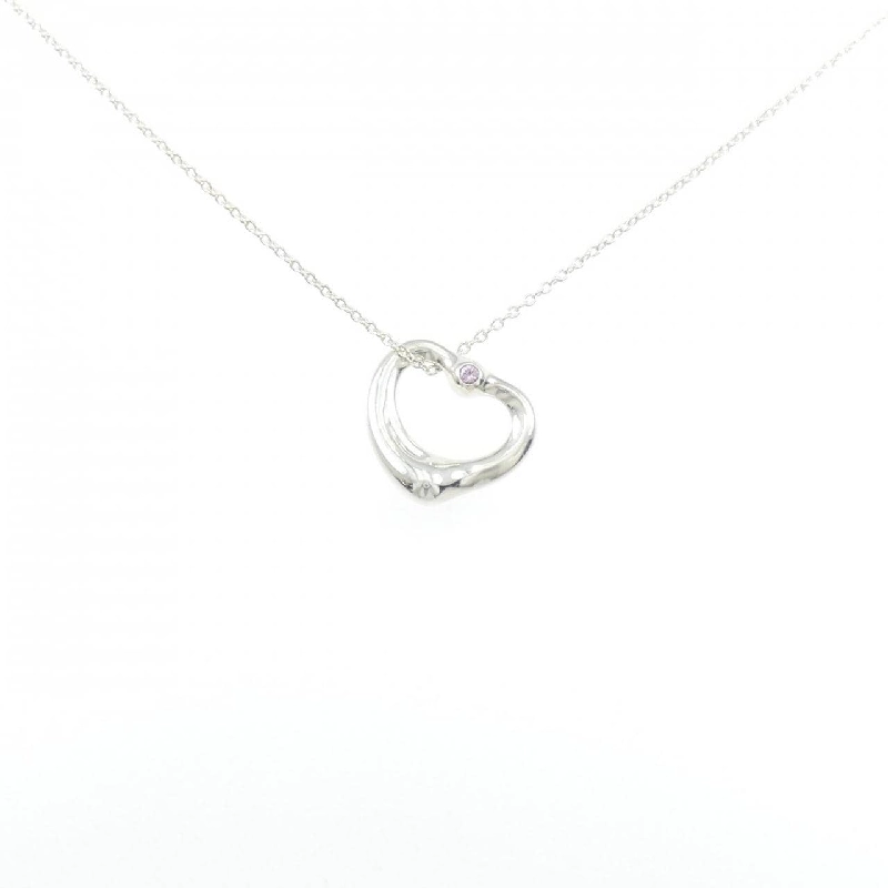 Dây chuyền Tiffany Open Heart - Hàng hiệu Authentic 840400