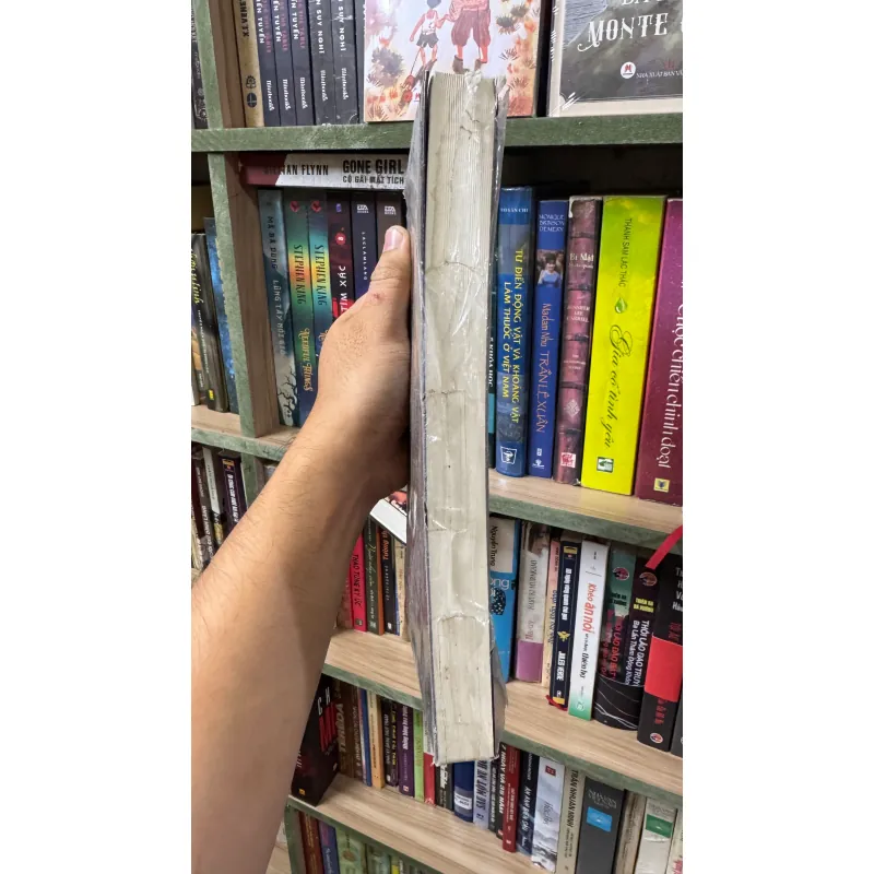 Trinh thám : lời hứa của bóng đêm : Maxime Chattam  777933